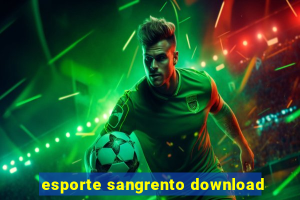 esporte sangrento download